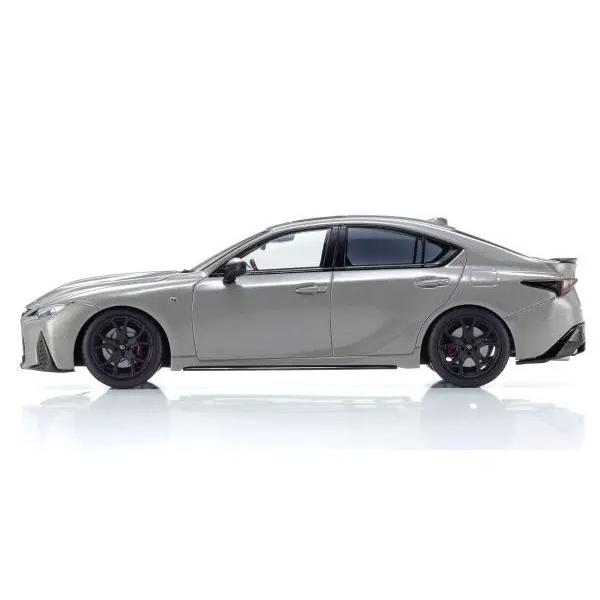 京商 1/43 レクサス IS 500 F SPORT グレー 京商 京商オリジナル 1/43 LEXUS IS500 F SPORT PERFORMANCE Climax