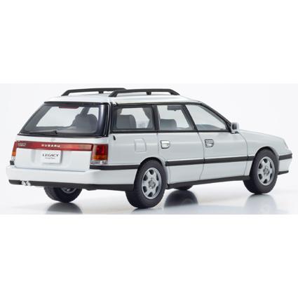 京商オリジナル 1/43 SUBARU レガシィ ツーリングワゴン GT (ホワイト) (KS03934W) | 京商 | 02