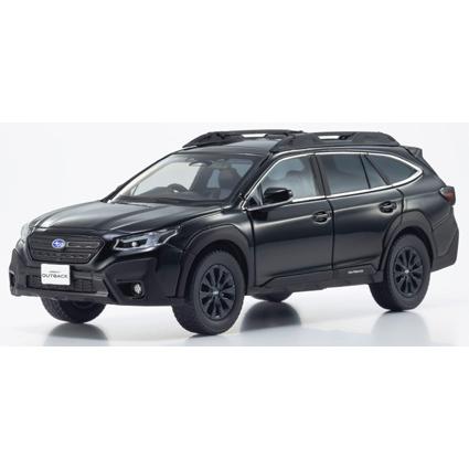 京商オリジナル 1/43 SUBARU レガシィ アウトバック (ブラック) (KS03935BK) | 京商