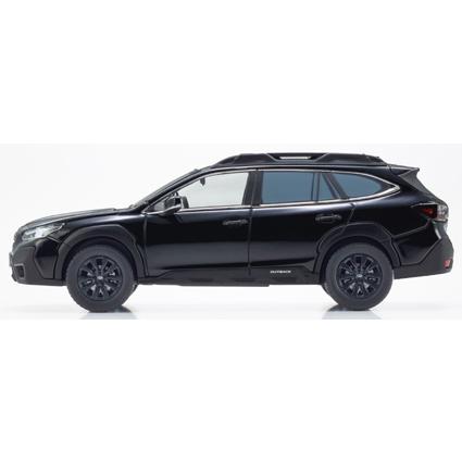 京商オリジナル 1/43 SUBARU レガシィ アウトバック (ブラック) (KS03935BK) | 京商 | 01