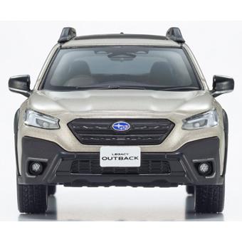 京商オリジナル 1/43 SUBARU レガシィ アウトバック (ゴールド) (KS03935GL) | 京商 | 03