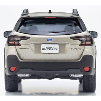 京商オリジナル 1/43 SUBARU レガシィ アウトバック (ゴールド) (KS03935GL) | 京商 | 04