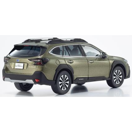 京商オリジナル 1/43 SUBARU レガシィ アウトバック (グリーン) (KS03935GR) | 京商 | 02