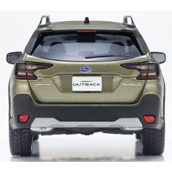 京商オリジナル 1/43 SUBARU レガシィ アウトバック (グリーン) (KS03935GR) | 京商 | 04