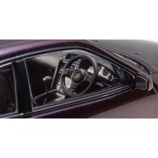 京商オリジナル 1/43 日産 スカイライン R34 GT-R Vスペック  (ミッドナイトパープル III) (KS03936P) | 京商 | 04