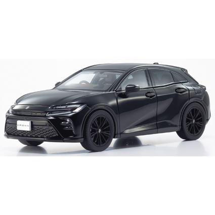 京商オリジナル 1/43 トヨタ クラウン スポーツ RS (ブラック) (KS03937BK) | 京商