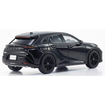 京商オリジナル 1/43 トヨタ クラウン スポーツ RS (ブラック) (KS03937BK) | 京商 | 01