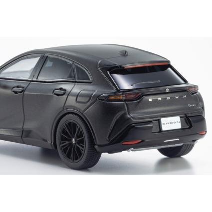 京商オリジナル 1/43 トヨタ クラウン スポーツ RS "THE LIMITED-MATTE METAL" (マットグレー) (KS03937MG) | 京商 | 06
