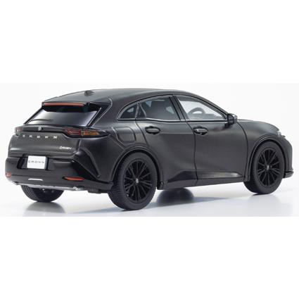 京商オリジナル 1/43 トヨタ クラウン スポーツ RS "THE LIMITED-MATTE METAL" (マットグレー) (KS03937MG) | 京商 | 01