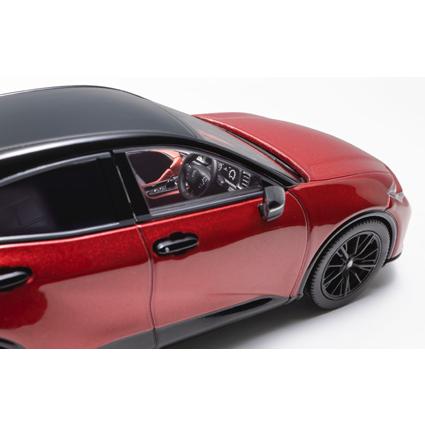 京商オリジナル 1/43 トヨタ クラウン スポーツ RS (レッド) (KS03937R) | 京商 | 07