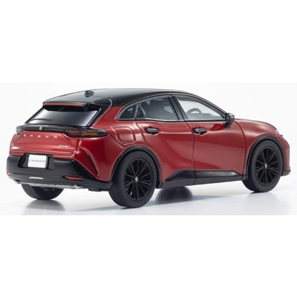 京商オリジナル 1/43 トヨタ クラウン スポーツ RS (レッド) (KS03937R) | 京商 | 01