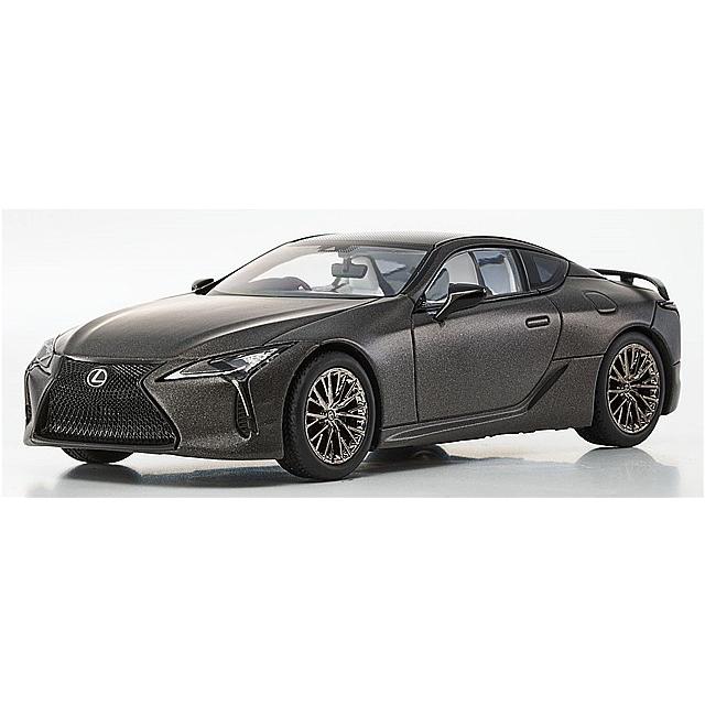京商 京商オリジナル 1/43 LEXUS LC500 “PINNACLE” (朧銀/おぼろぎん
