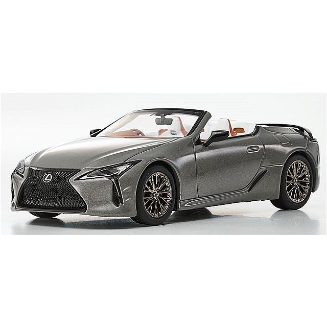 入手困難 美品 京商 KYOSHO レクサス LC500 Convertible 京商 京商オリジナル 1/43 LEXUS LC500 Convertible “PINNACLE