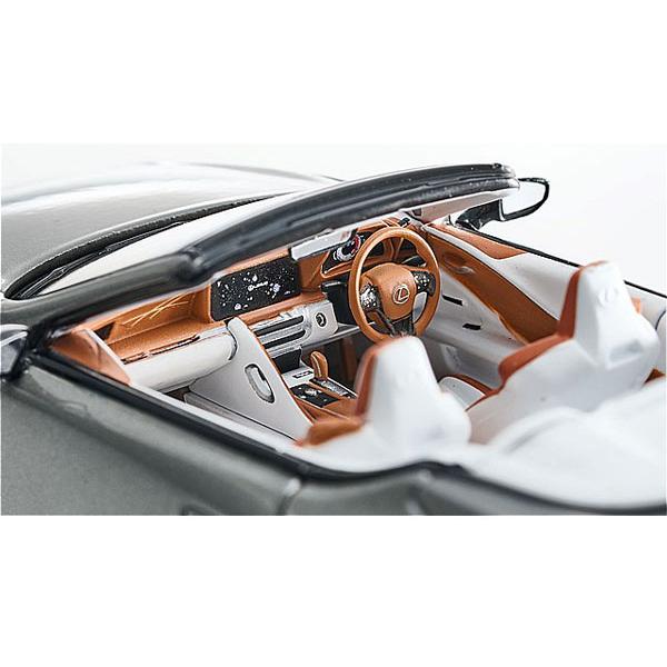 京商 京商オリジナル 1/43 LEXUS LC500 Convertible “PINNACLE