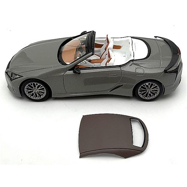 京商 京商オリジナル 1/43 LEXUS LC500 Convertible “PINNACLE