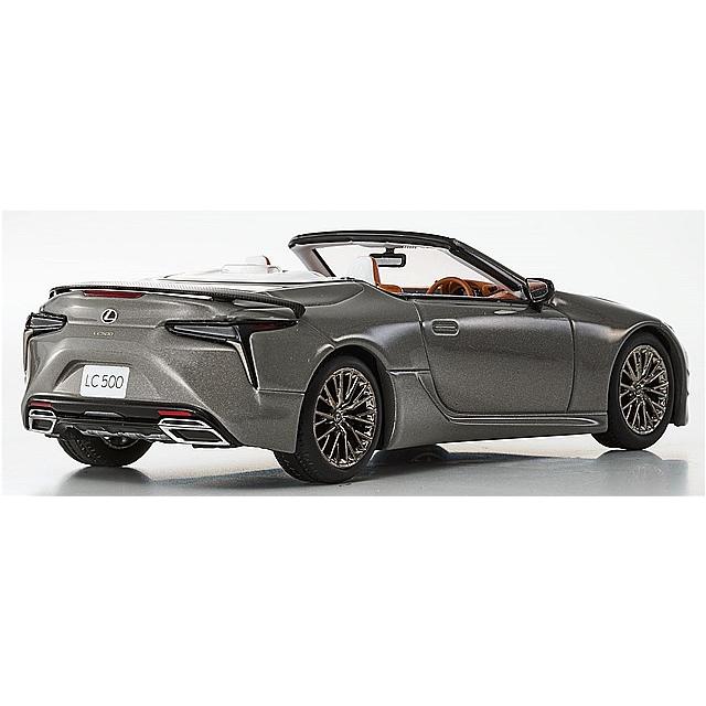 京商 京商オリジナル 1/43 LEXUS LC500 Convertible “PINNACLE