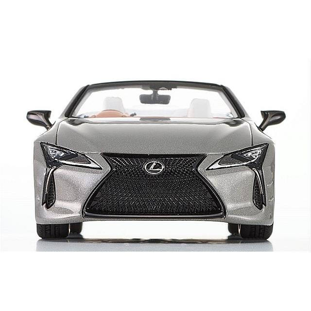 京商 京商オリジナル 1/43 LEXUS LC500 Convertible “PINNACLE