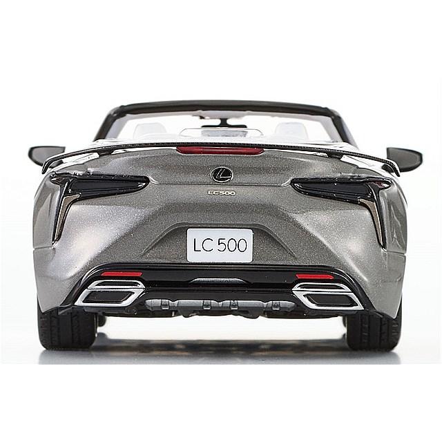 京商 京商オリジナル 1/43 LEXUS LC500 Convertible “PINNACLE