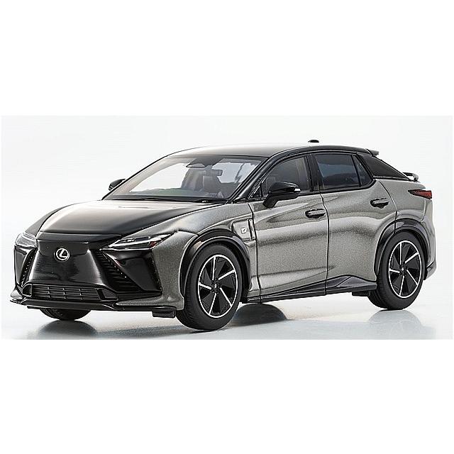 京商 京商オリジナル 1/43 LEXUS RZ550e “F SPORT” ブラック