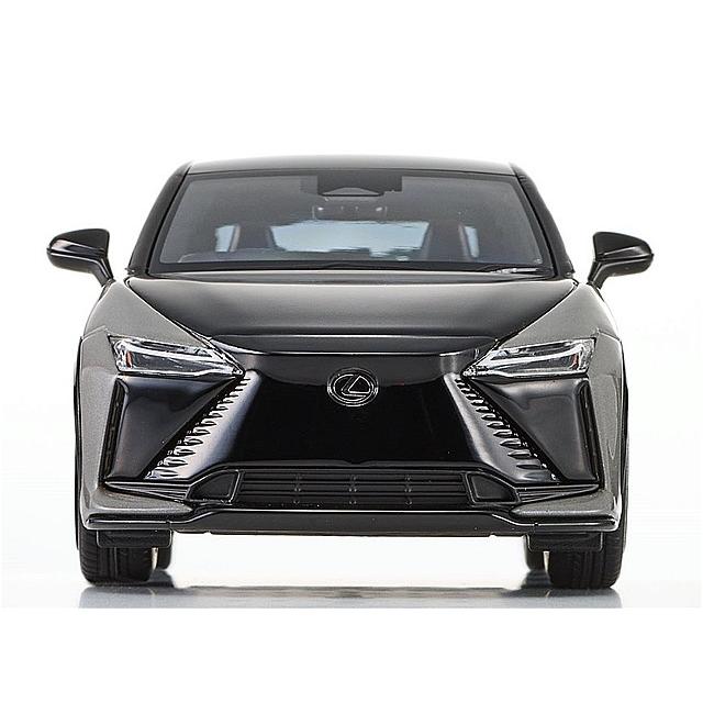 京商 京商オリジナル 1/43 LEXUS RZ550e “F SPORT” ブラック