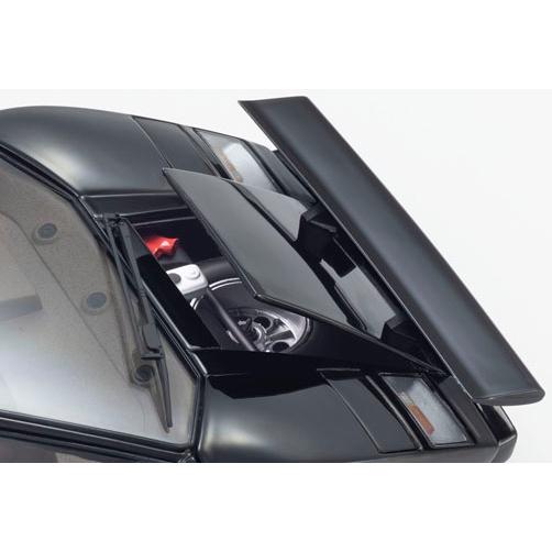 京商オリジナル 1/18 ランボルギーニ カウンタック LP400S "キャノンボール" (KS08320BKCR) | 京商 | 08