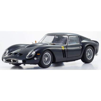 京商オリジナル 1/18 フェラーリ 250GTO (ダークブルー) (KS08438H) | 京商