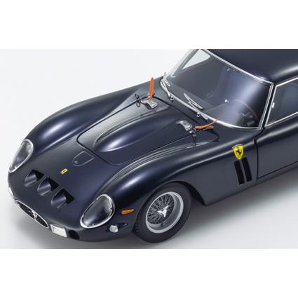 京商オリジナル 1/18 フェラーリ 250GTO (ダークブルー) (KS08438H) | 京商 | 05