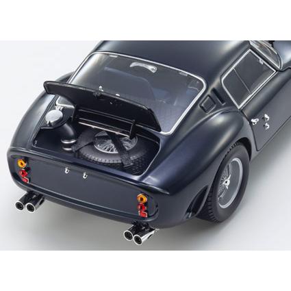 京商オリジナル 1/18 フェラーリ 250GTO (ダークブルー) (KS08438H) | 京商 | 10