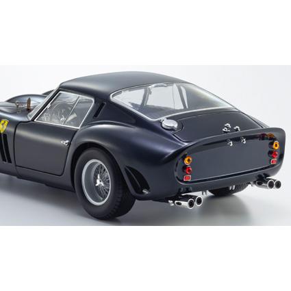 京商オリジナル 1/18 フェラーリ 250GTO (ダークブルー) (KS08438H) | 京商 | 07