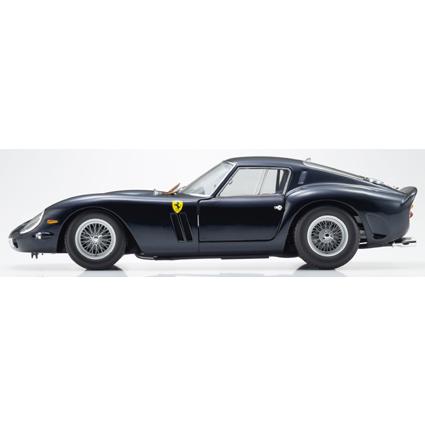 京商オリジナル 1/18 フェラーリ 250GTO (ダークブルー) (KS08438H) | 京商 | 01