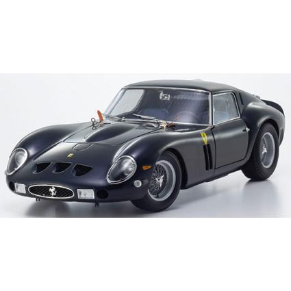 京商オリジナル 1/18 フェラーリ 250GTO (ダークブルー) (KS08438H) | 京商 | 04