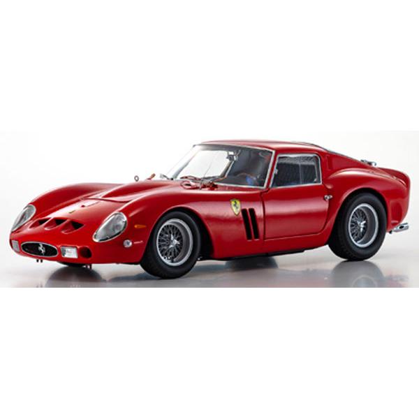 京商オリジナル 1/18 フェラーリ 250GTO (レッド) (KS08438R) | 京商