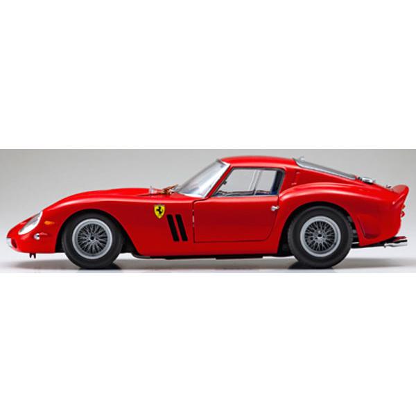 京商オリジナル 1/18 フェラーリ 250GTO (レッド) (KS08438R) | 京商 | 01