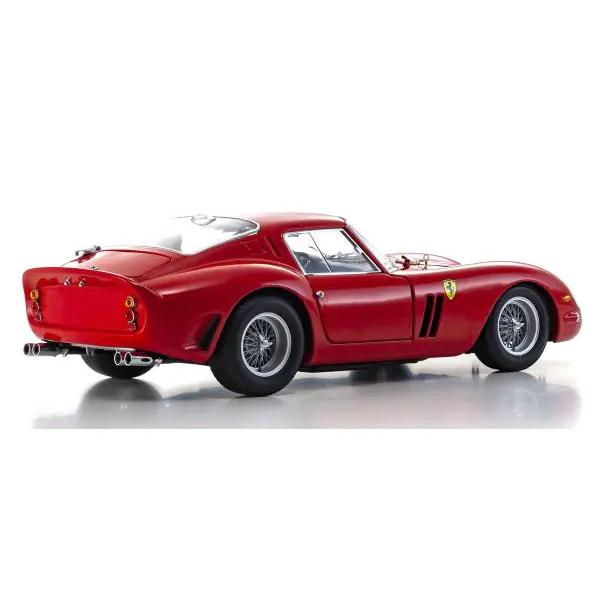 京商オリジナル 1/18 フェラーリ 250GTO (レッド) (KS08438R) | 京商 | 02
