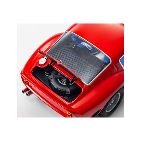 京商オリジナル 1/18 フェラーリ 250GTO (レッド) (KS08438R) | 京商 | 07