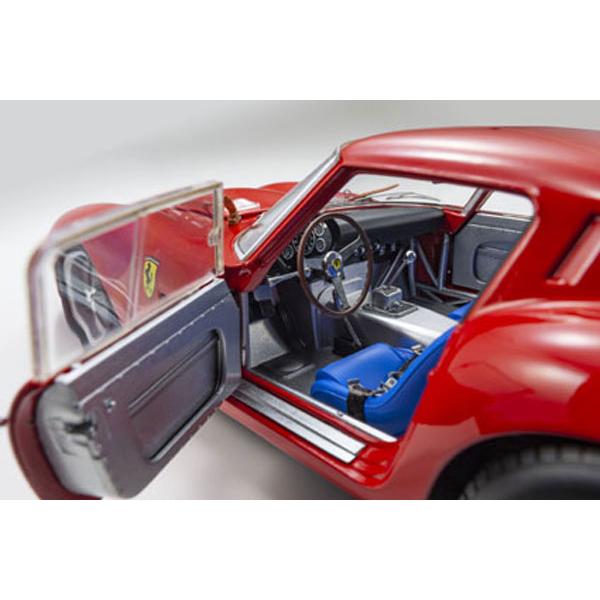 京商オリジナル 1/18 フェラーリ 250GTO (レッド) (KS08438R) | 京商 | 06
