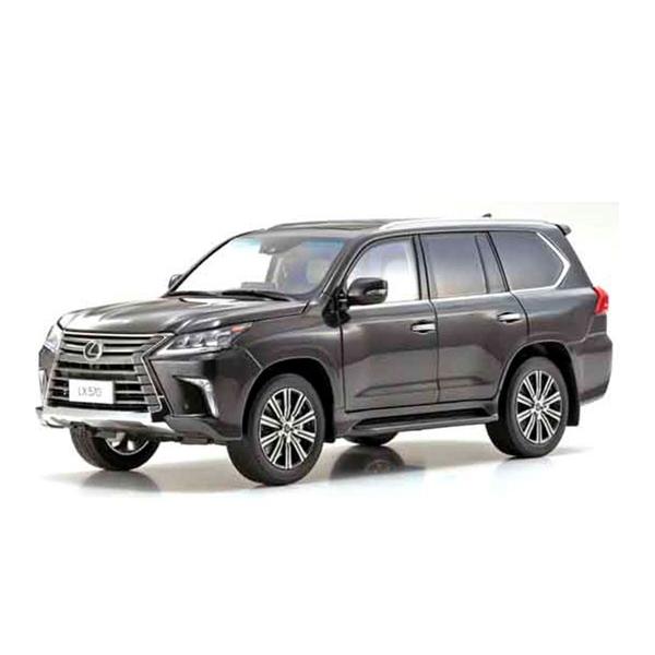 カタログギフトも 京商オリジナル スターライトブラックガラスフレーク 左ハンドル仕様 Lx570 レクサス 1 18 模型 プラモデル Www Bmkinteriores Com Br