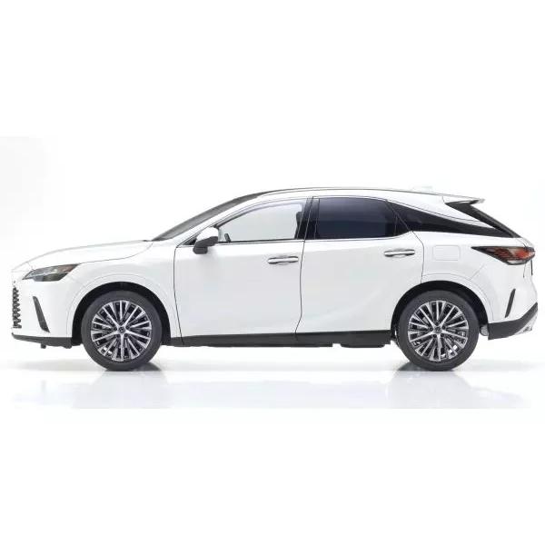 京商オリジナル 1/18 LEXUS RX 450h+ (ソニッククオーツ) (KS08972Q) | 京商 | 01