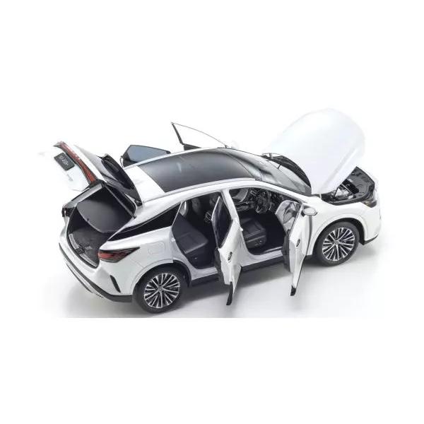 京商オリジナル 1/18 LEXUS RX 450h+ (ソニッククオーツ) (KS08972Q) | 京商 | 03