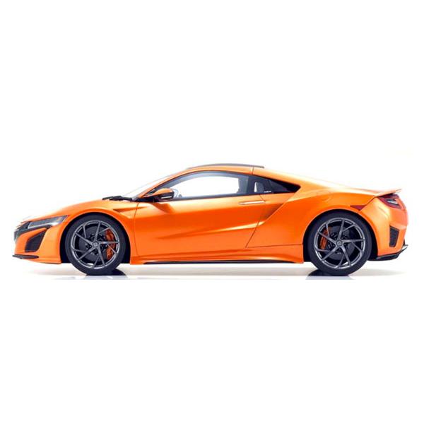 新品•未開封　1/18 京商　サムライ　ホンダ　NSX 　オレンジ KYOSHO SAMURAI 1/18scale Honda NSX (orange) KSR18023P JDM | eBay