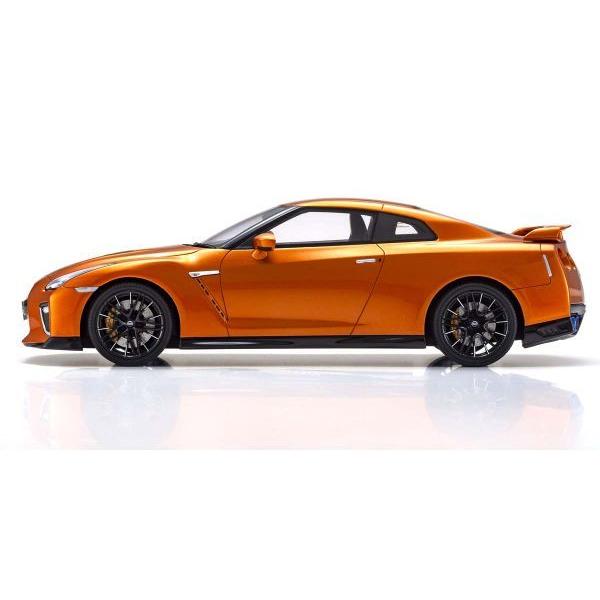 samurai シリーズ 1/18 日産 GT-R 2020(レッド) 完成品 ミニカー(KSR18044R) 京商 京商 ミニカー | 京商 サムライ 1/18 日産 GT-R 2020 (ブルー