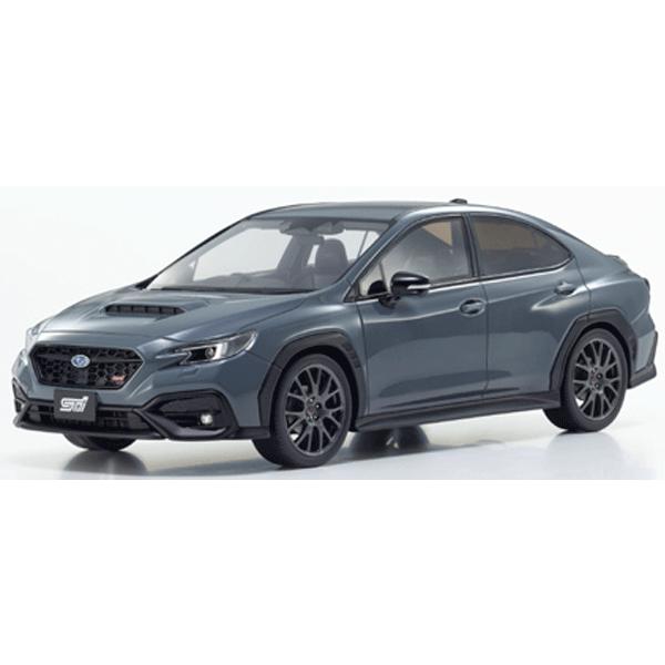 京商オリジナル "samurai" 1/18 SUBARU WRX S4 STI SPORT # (グレー) (KSR18063GR) | 京商