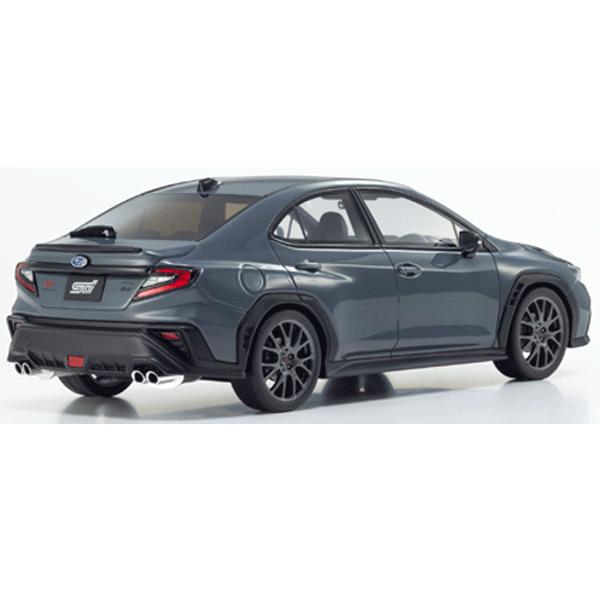 最終値下げ！ 京商1/18  スバル WRX 京商 samurai 1/18 スバル WRX S4 STI SPORT# ホワイト
