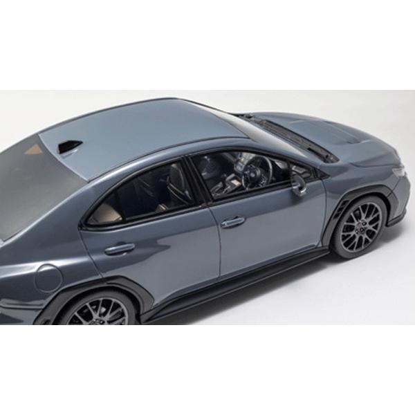 京商オリジナル "samurai" 1/18 SUBARU WRX S4 STI SPORT # (グレー) (KSR18063GR) | 京商 | 02