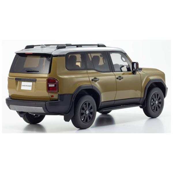 京商オリジナル 1/18 samuraiシリーズ トヨタ ランドクルーザー 250 (ベージュ) (KSR18064BE) | 京商 | 01