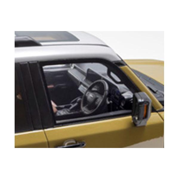 京商オリジナル 1/18 samuraiシリーズ トヨタ ランドクルーザー 250 (ベージュ) (KSR18064BE) | 京商 | 02