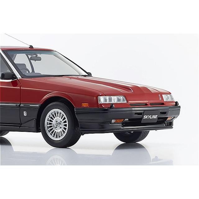 京商オリジナル samuraiシリーズ 1/18 日産 スカイライン 2000 ターボ RS-X (レッド)  (KSR18065R) | 京商 | 03