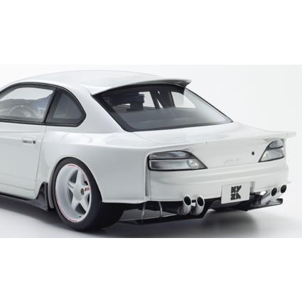 京商 京商オリジナル samuraiシリーズ 1/18 日産 シルビア S15 Khyzyl