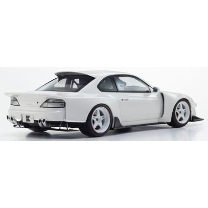 京商 京商オリジナル samuraiシリーズ 1/18 日産 シルビア S15 Khyzyl