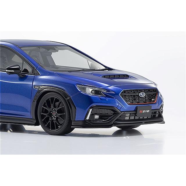 京商オリジナル samuraiシリーズ 1/18 SUBARU S210 (ブルー)  (KSR18069BL) | 京商 | 03